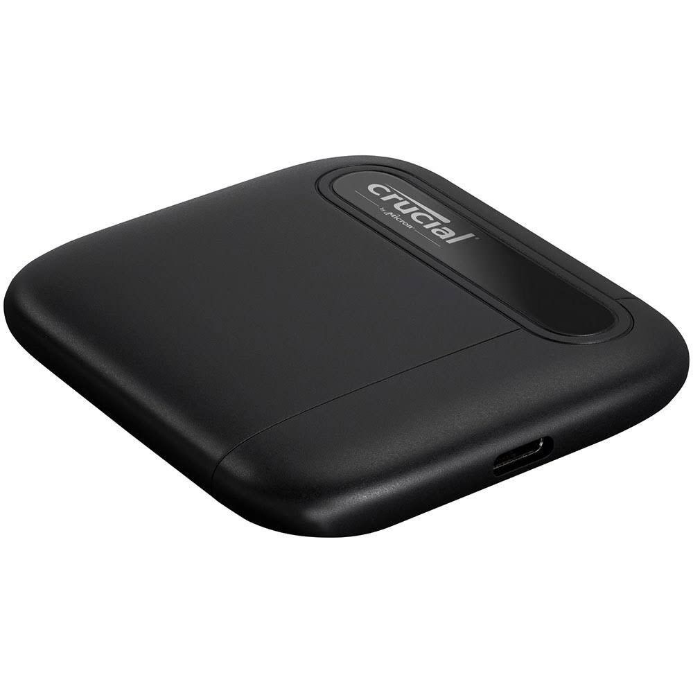 Crucial X6 1TB Portable SSD