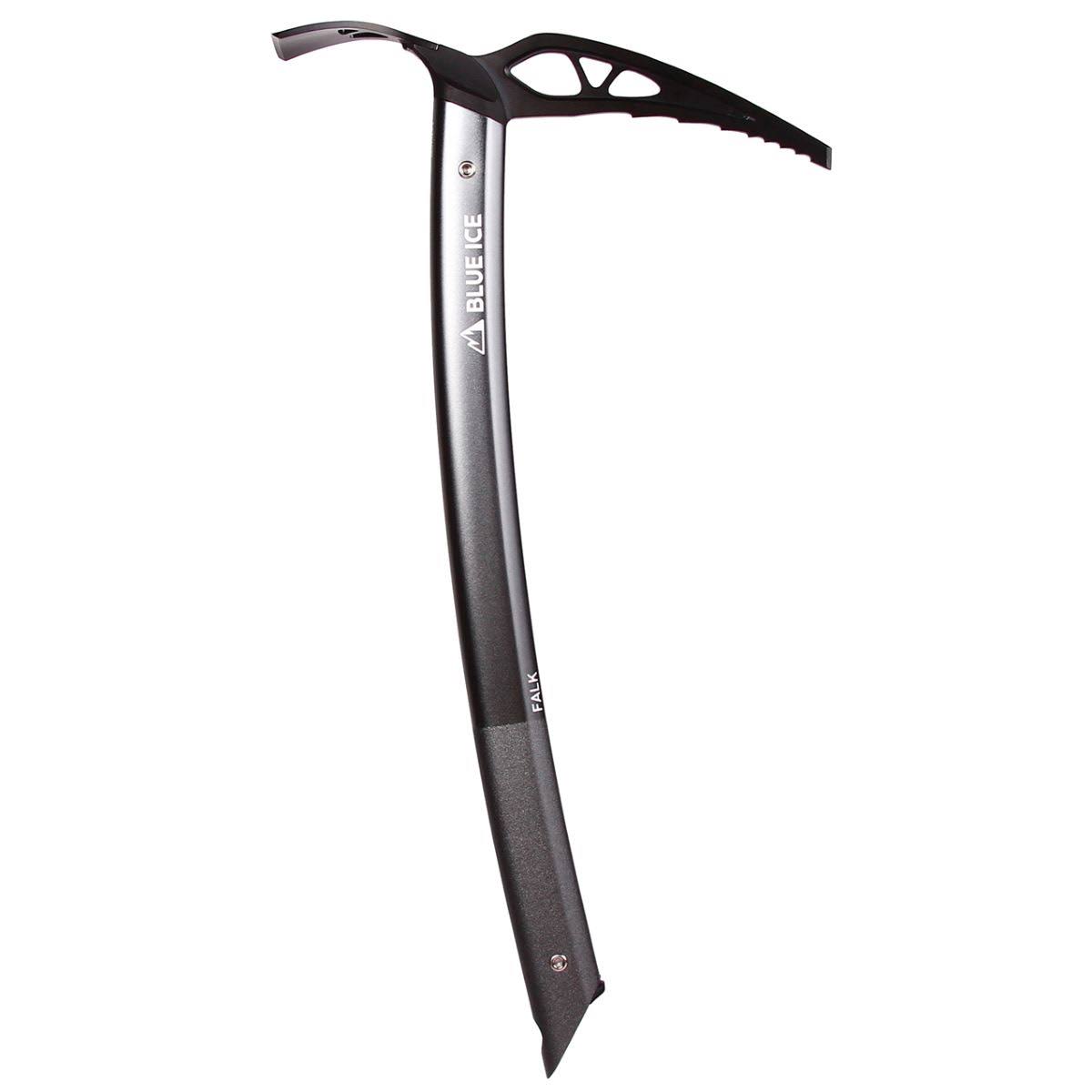 Blue Ice Falk Ice Axe Steel Grey, 45cm