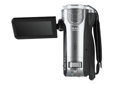 Panasonic HDC-SD9 - Camcorder - 1080p - 560 KP - 10x optical zoom - Leica - flash card