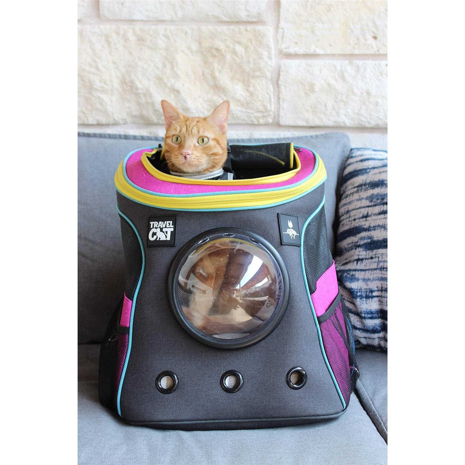Cat Backpack Stray x Travel - Pet Supplies online store