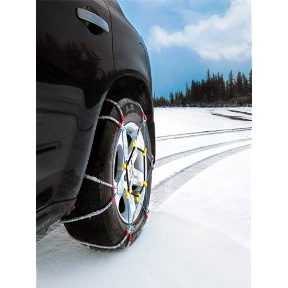 Security Chain Company SZ143 Super Z6 Cable Tire Chain for Passenger