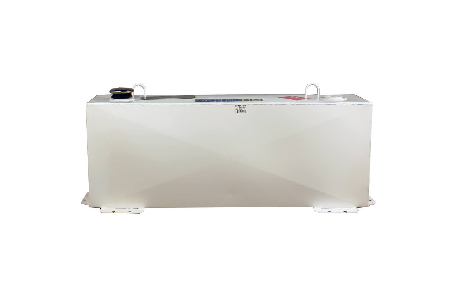 Better Built - 29224166 - 36 Gallon Vertical Steel TRANSFER Tank