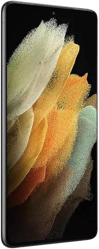 Samsung Galaxy S21 Ultra G998U 5G | Fully Unlocked Android Smartphone | US Version 5G Smartphone | Pro-Grade Camera, 8K Video, 108MP High Resolution | 512GB - Phantom Navy Blue (Renewed)