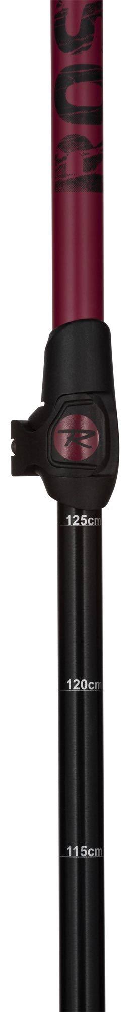 Rossignol Freeride Pro Telescopic Safety Ski Poles