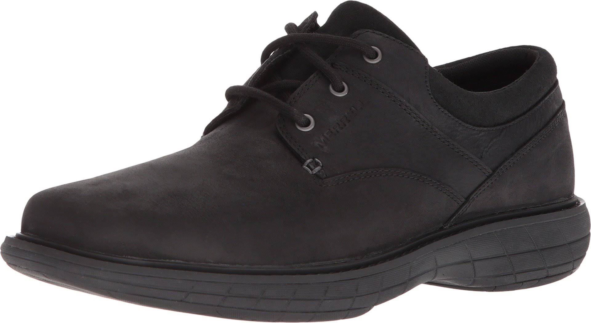 Merrell Men&s World Vue Lace Black 13