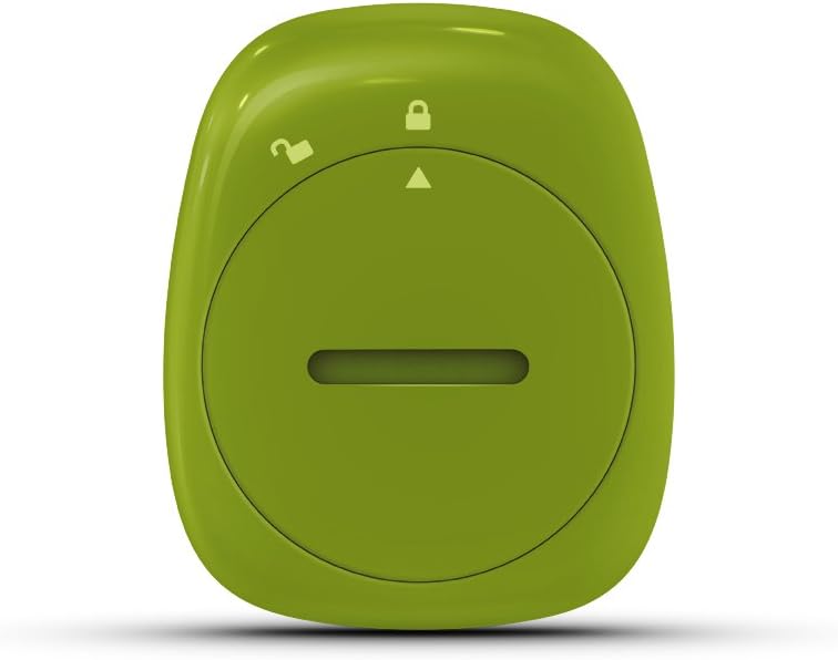 Fitbit Zip Wireless Activity Tracker, Lime