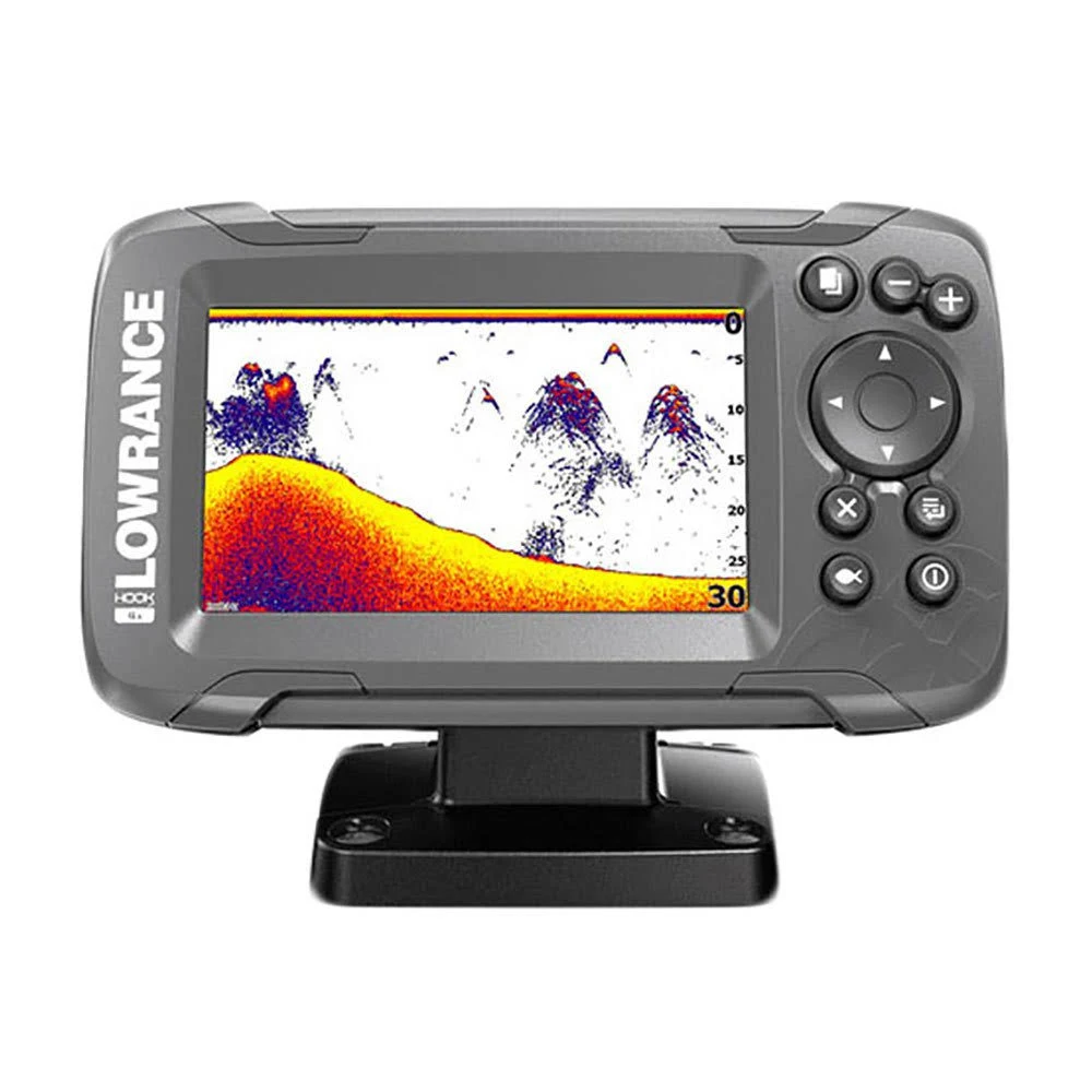 Lowrance HOOK2-4x All Season Pack EU One Size