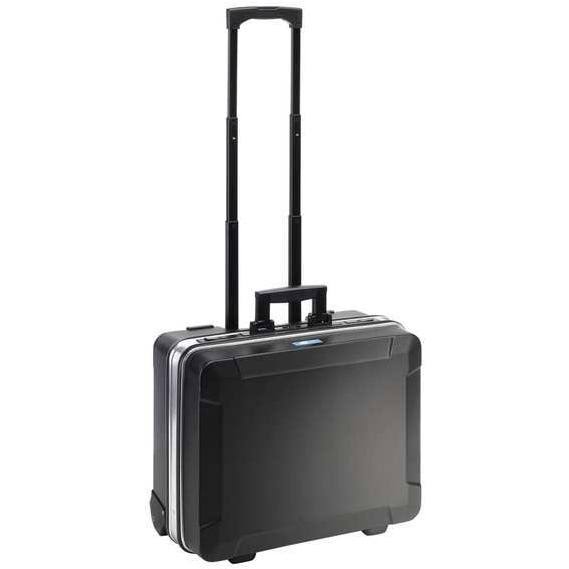 Westward 45kk80 Tool Case, 20-9/32 inchw x 10 inchh, Black