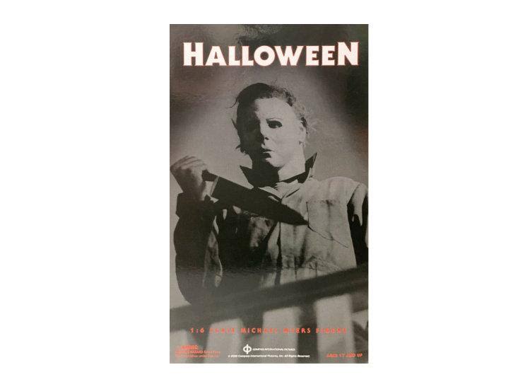Halloween 1978 - Michael Myers 12x22 Action Figure
