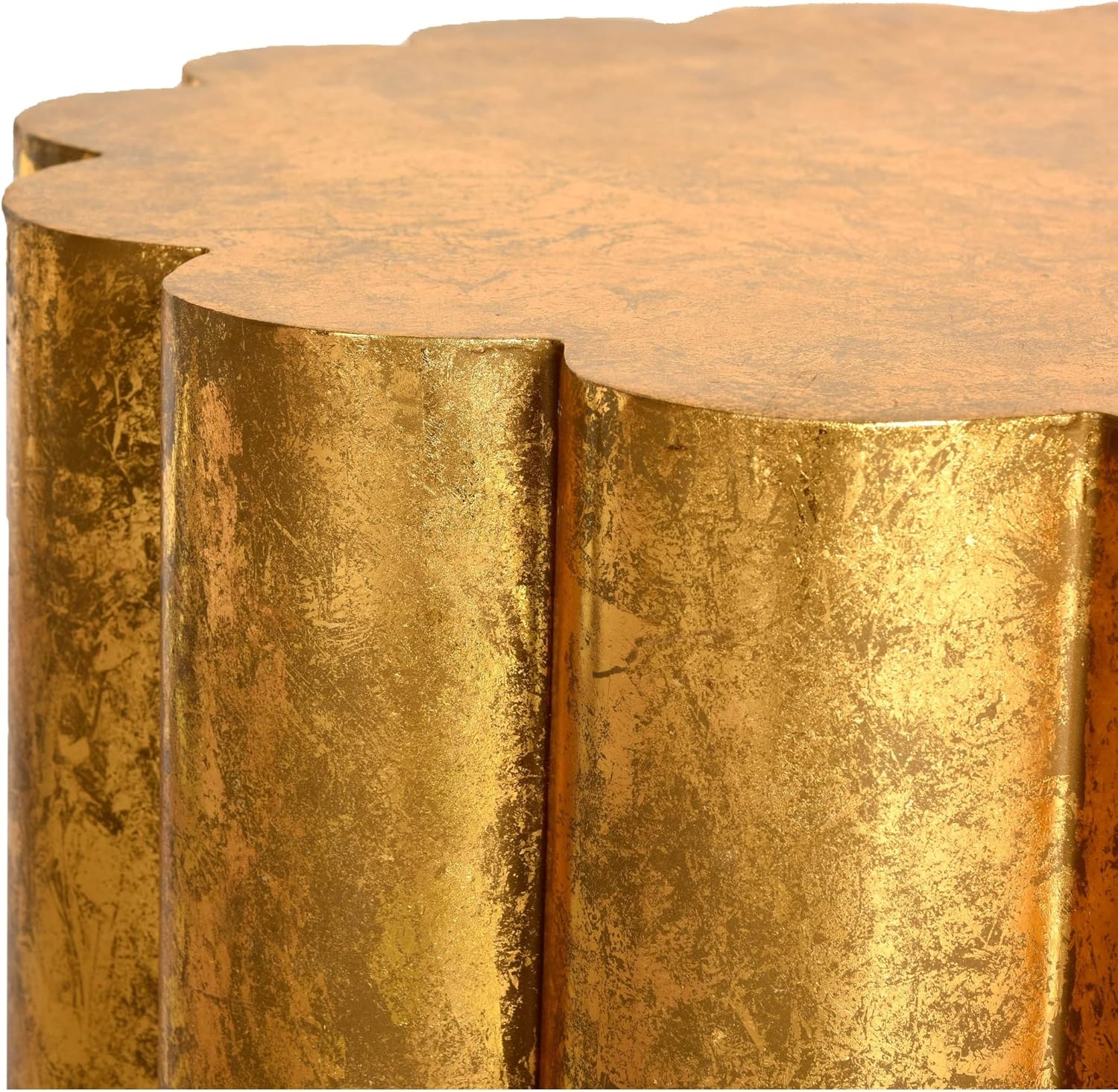 Safavieh Home Collection Miriam Gold Coffee Table