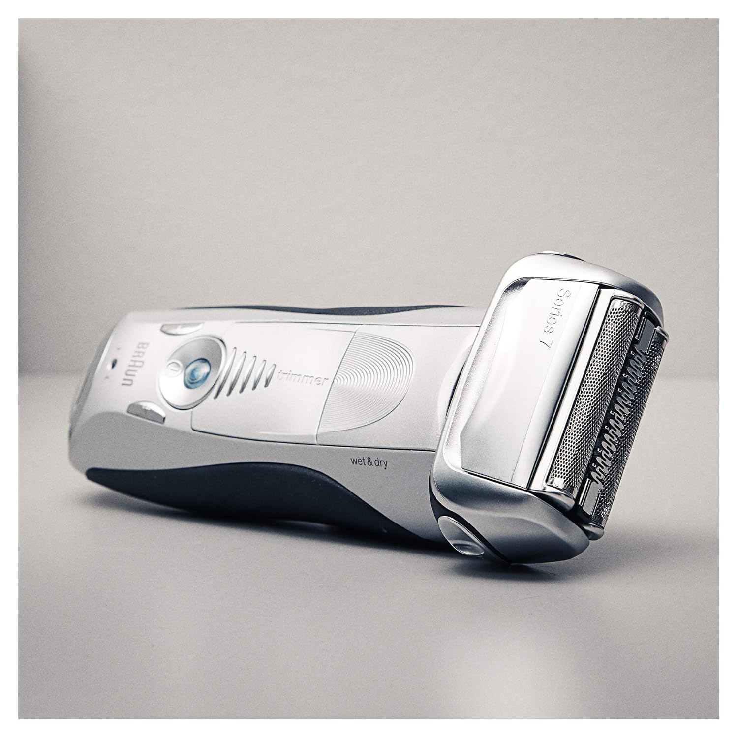 Braun Series 7 Electric Shaver Replacement Head - 70S -Compatible with Electric Razors 790cc, 760cc, 7850cc, 7865cc, 7880cc, 7893s, 740s Pack of 2