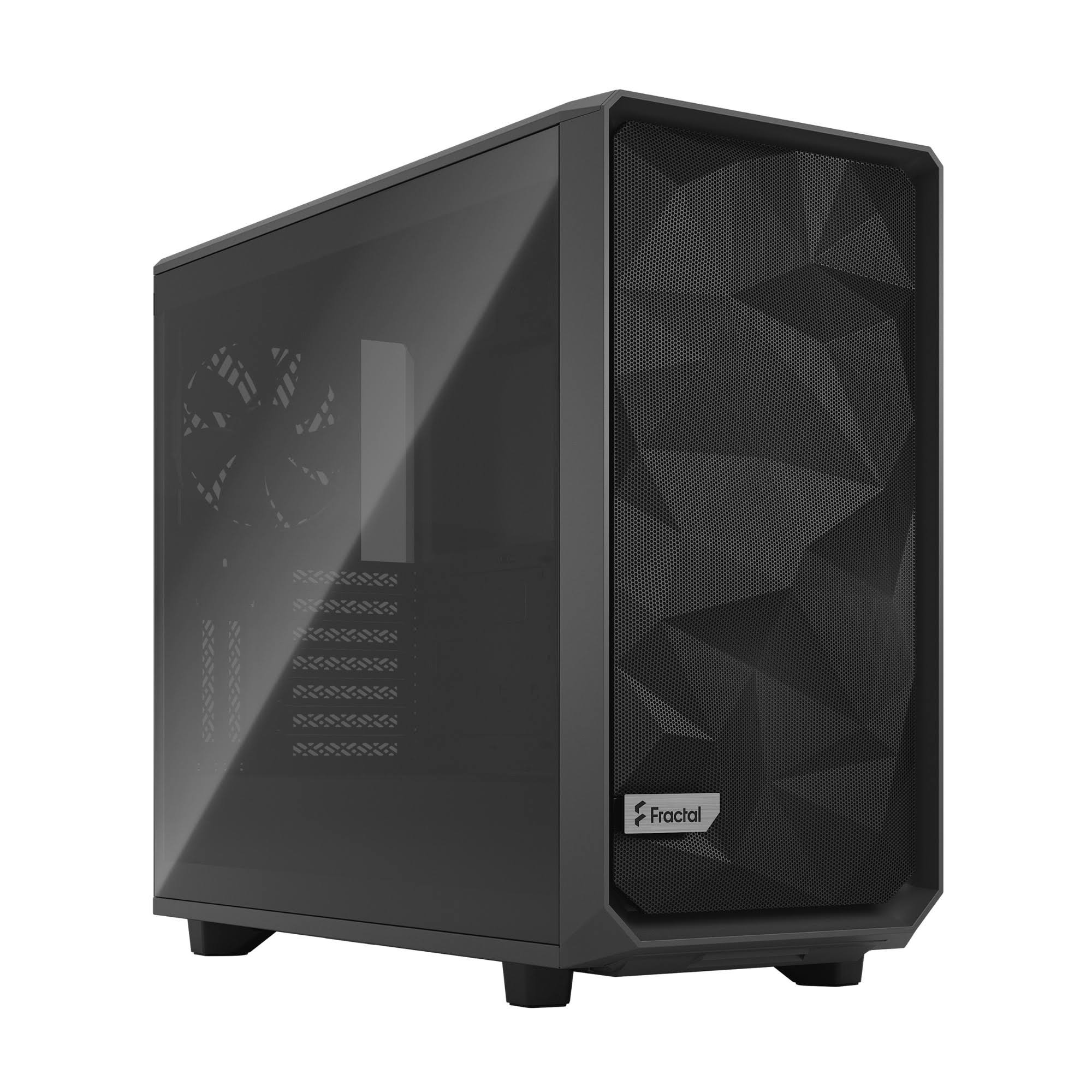 Fractal Design Meshify 2 Computer Case, Gray