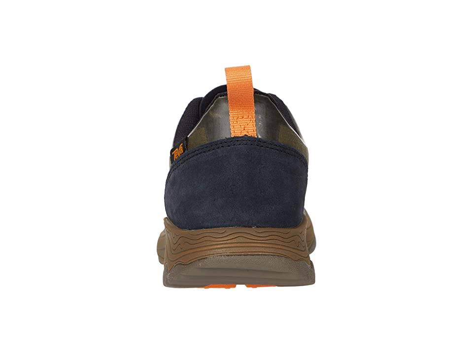Teva Men&s Gateway Low - Dark Olive - 11.5