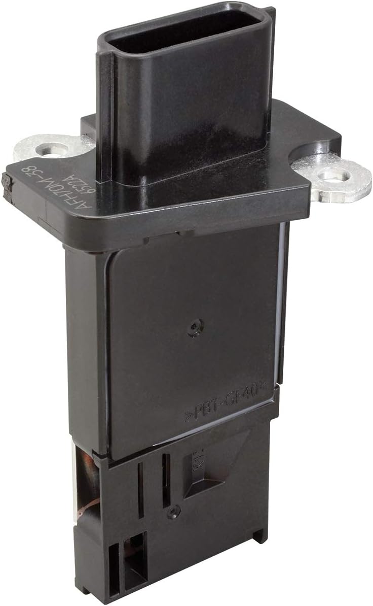 Hitachi MAF0031 Mass Air Flow Sensor , Black Pack of 2