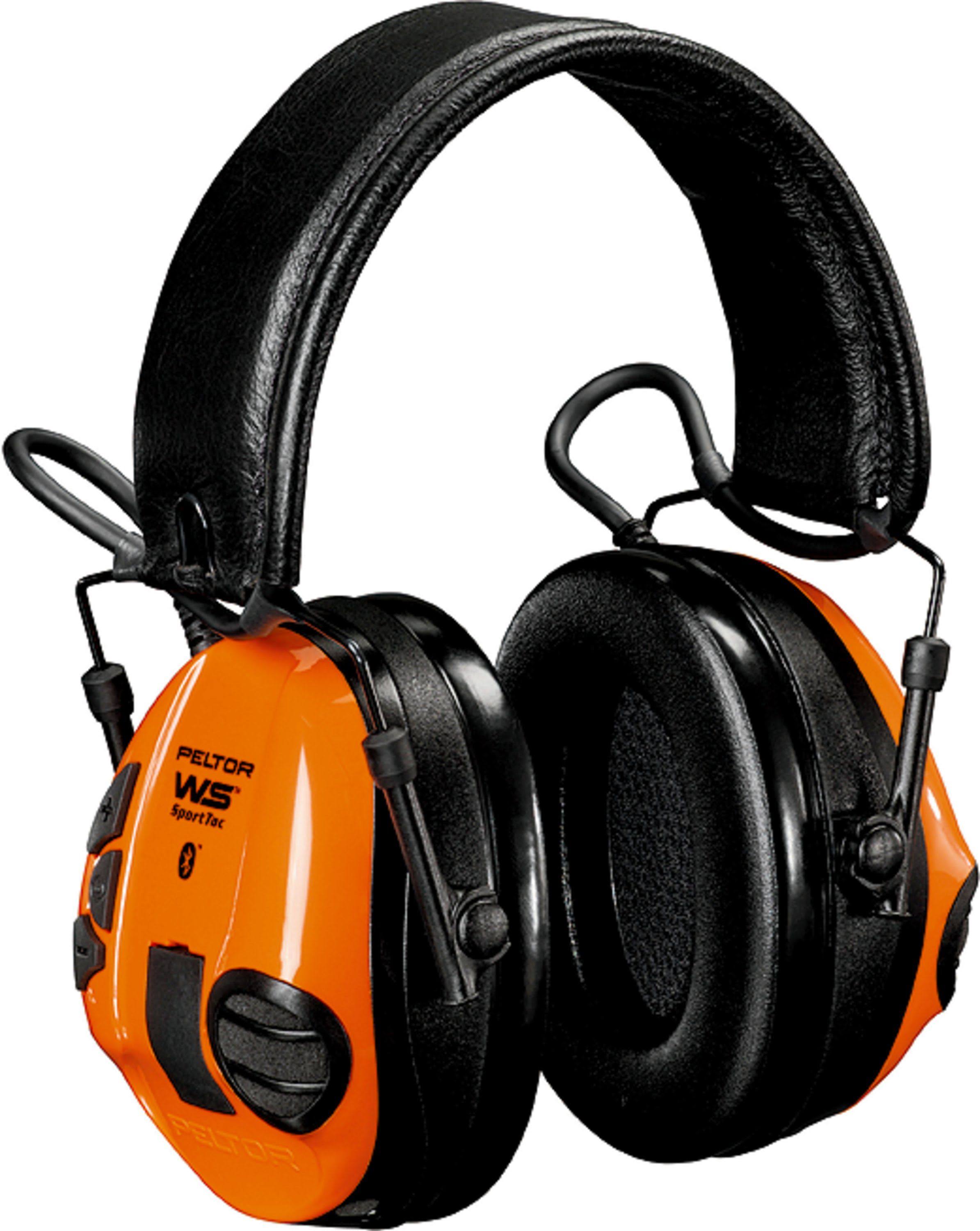 3M Peltor WS Tactical Sport Communications Headset, MT16H21FWS5U-584