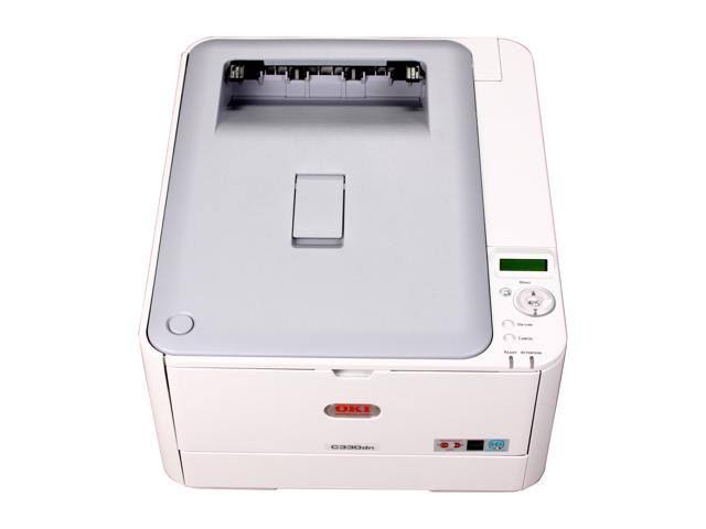 Okidata C330dn Color Laser Printer
