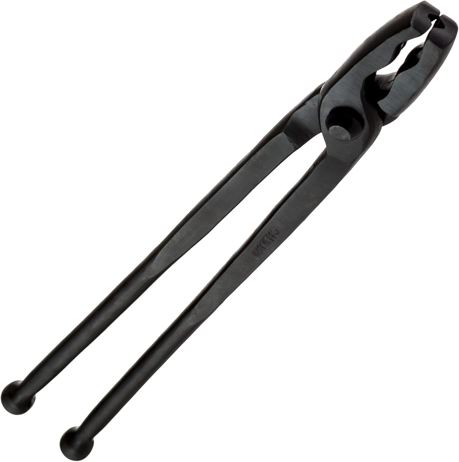 Blacksmith Wolf Jaw Tongs &ndash; 400mm (16")