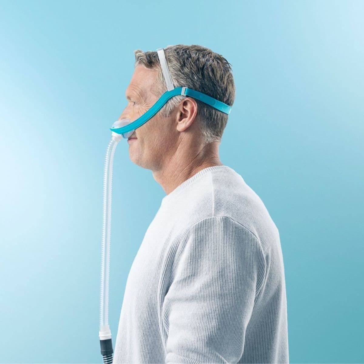 Fisher u0026 Paykel Evora Nasal CPAP Mask - Large - EVO1LA