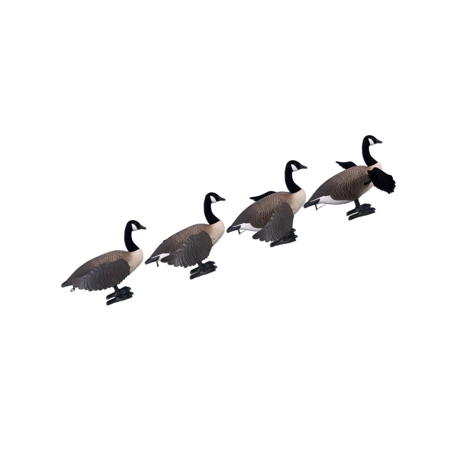 Higdon Finisher Flapper Full Body Canada Goose Decoy