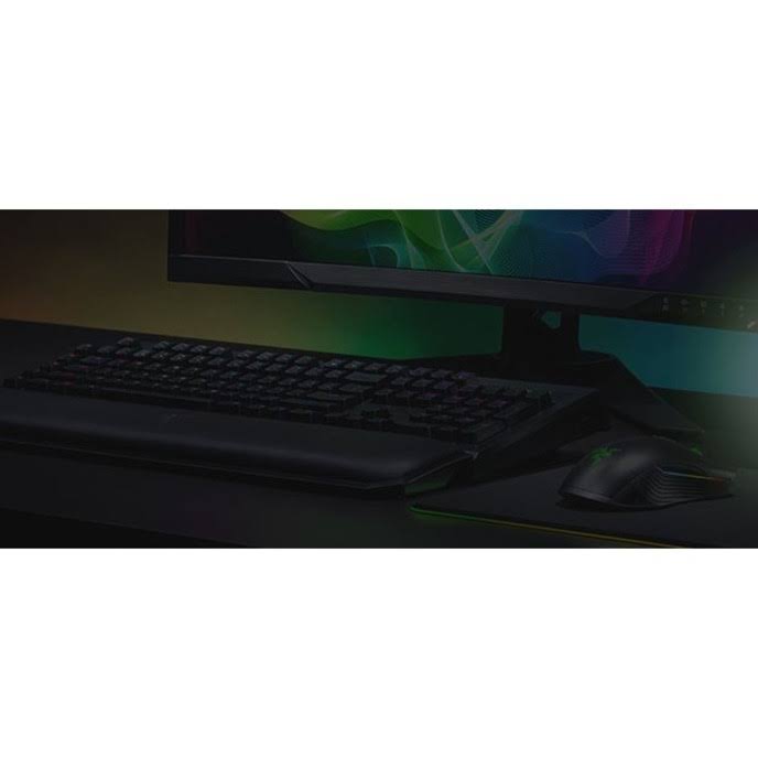 Razer BlackWidow V3 Tenkeyless - Mechanical Gaming Keyboard