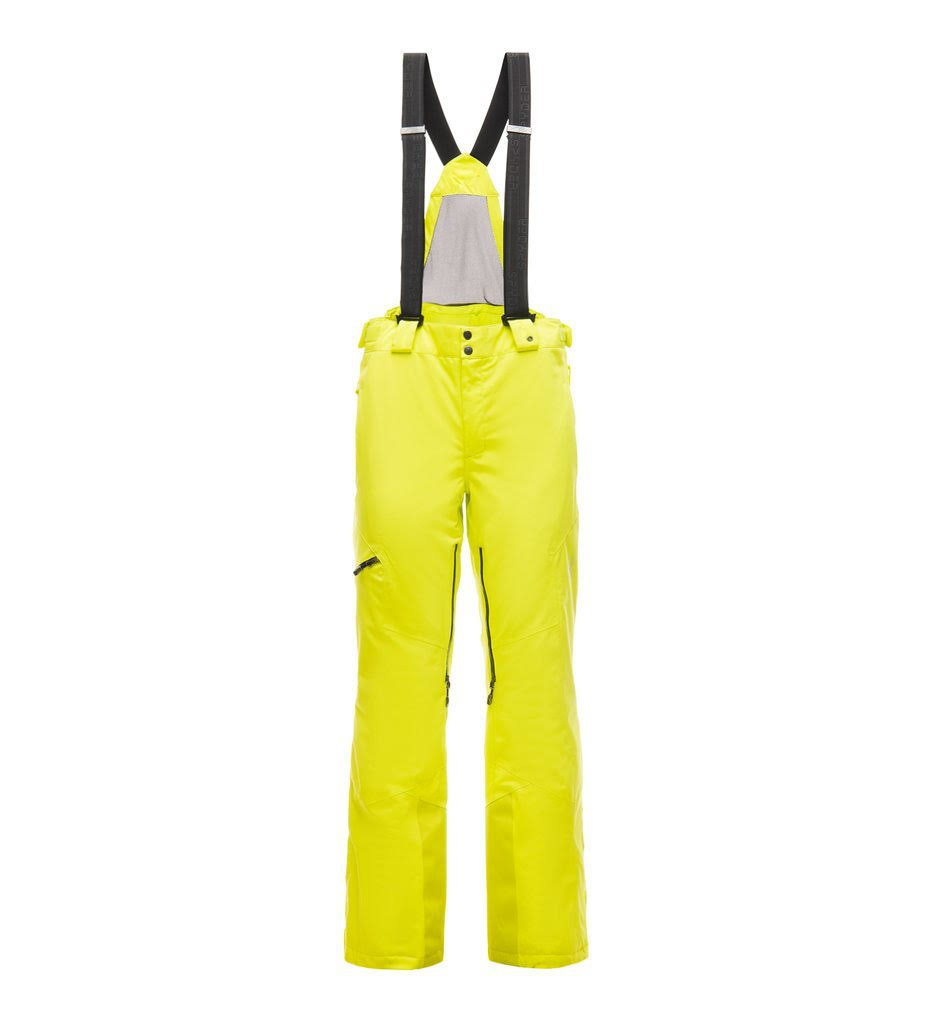 Spyder Dare Tailored Pant - Men&s Volcano/Volcano, XL/Reg