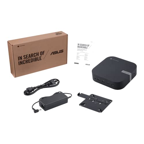 ASUS Chromebox 4 & 5 with Bundle