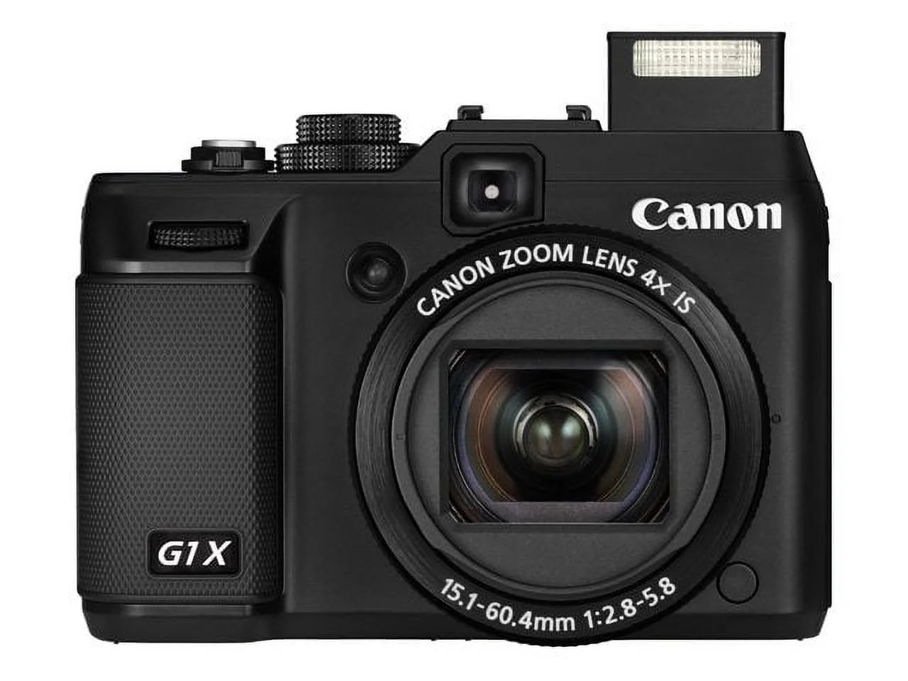 Canon PowerShot G1 X - Digital camera - compact - 14.3 MP - 1080p - 4x optical zoom