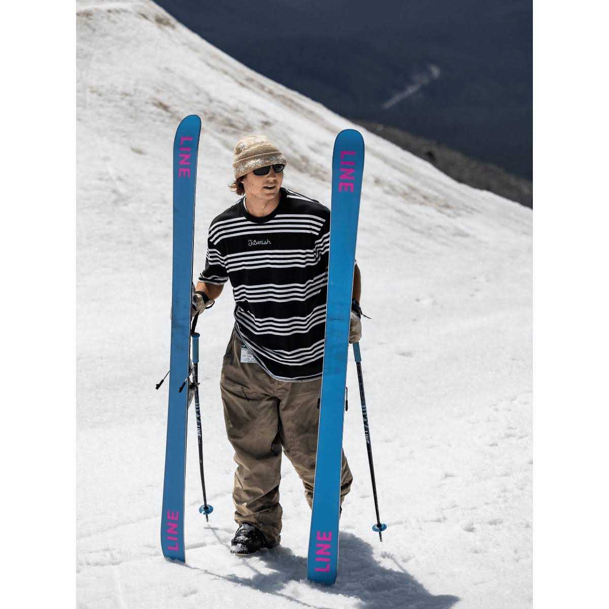 2024 Line Honey Badger Skis - Sports Supplies Online Store