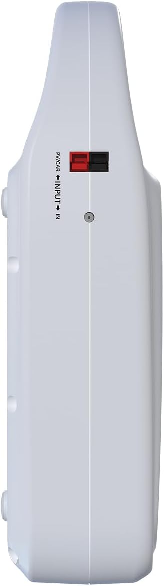 BLUETTI CPAP Battery Backup K6, 336.96Wh Power Bank for CPAP Machine Airsense 10, DreamStation, S9, System one 50/60, CPAP Battery for Camping, Emergency Power