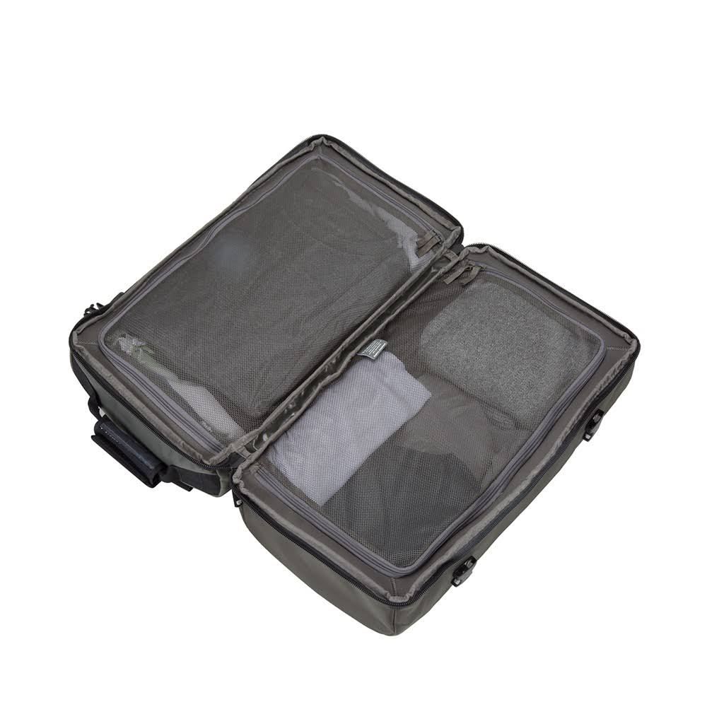Incase Tracto Split Duffel S (Anthracite)