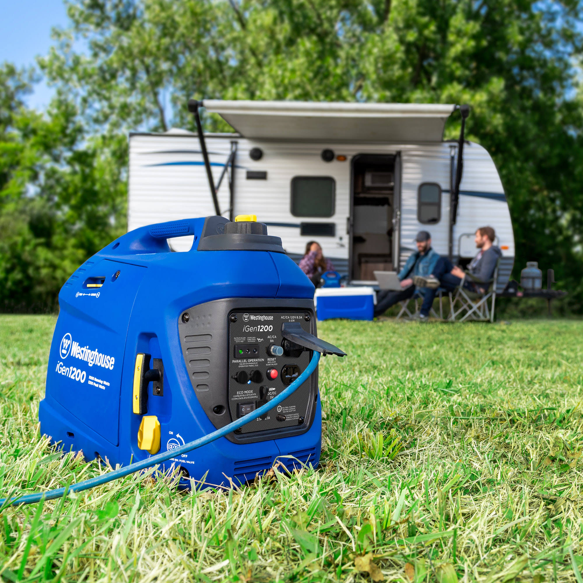 Westinghouse iGen1200 GAS Powered Portable Inverter Generator
