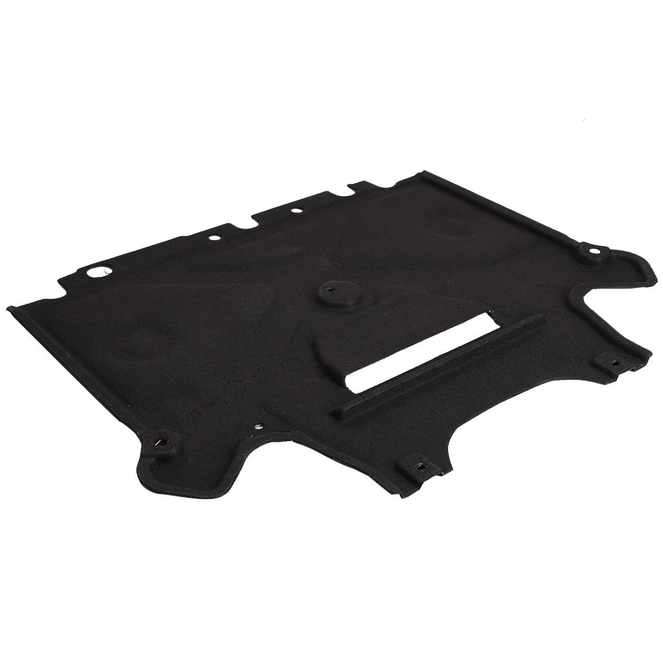 FOR Audi Q5 SQ5 A4 Quattro S4 Rear Lower Under Engine Splash Shield Guard Cover