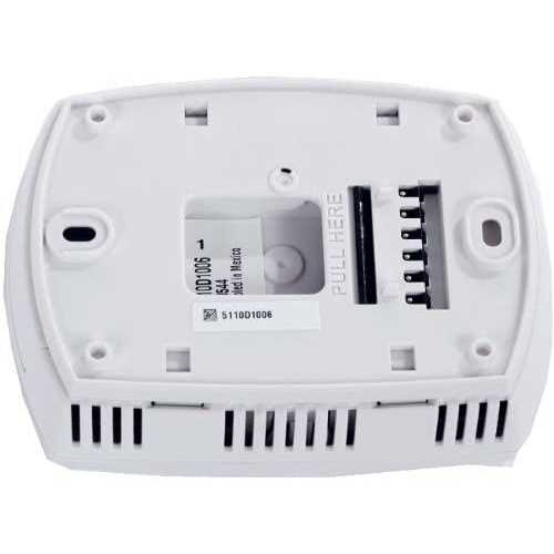 Honeywell TH5110D1006 Non Programmable Thermostat