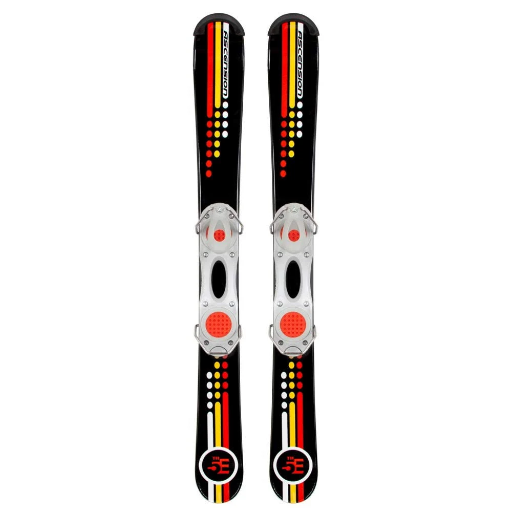 5th Element Ascension Ski Blades 2020 Size 99cm in Black