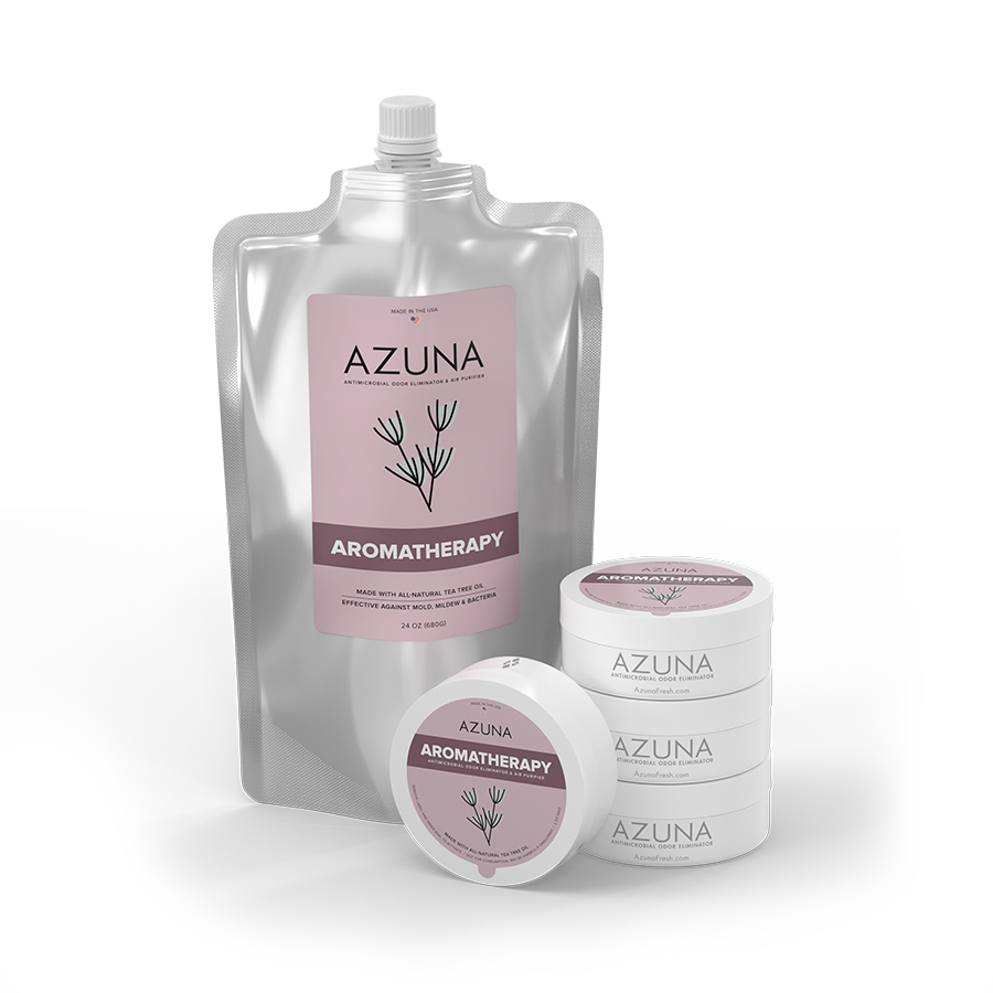 Whole Home Odor Eliminator Kit