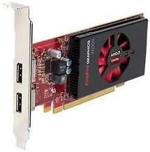 100-505821 - AMD 100-505821 AMD FirePro W2100 2GB GDDR3 2DisplayPorts Low Profile PCI-Expres Pack of 2
