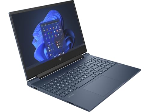 HP Victus 15 Gaming Laptop | 15.6" FHD IPS Anti-Glare 144Hz | Intel 8-core i5-12450H (>i7-11800H) | 16GB DDR4 1TB SSD | GeForce RTX 3050 | Backlit B&O Fast Charging Win11Pro w/DLCA Accessory