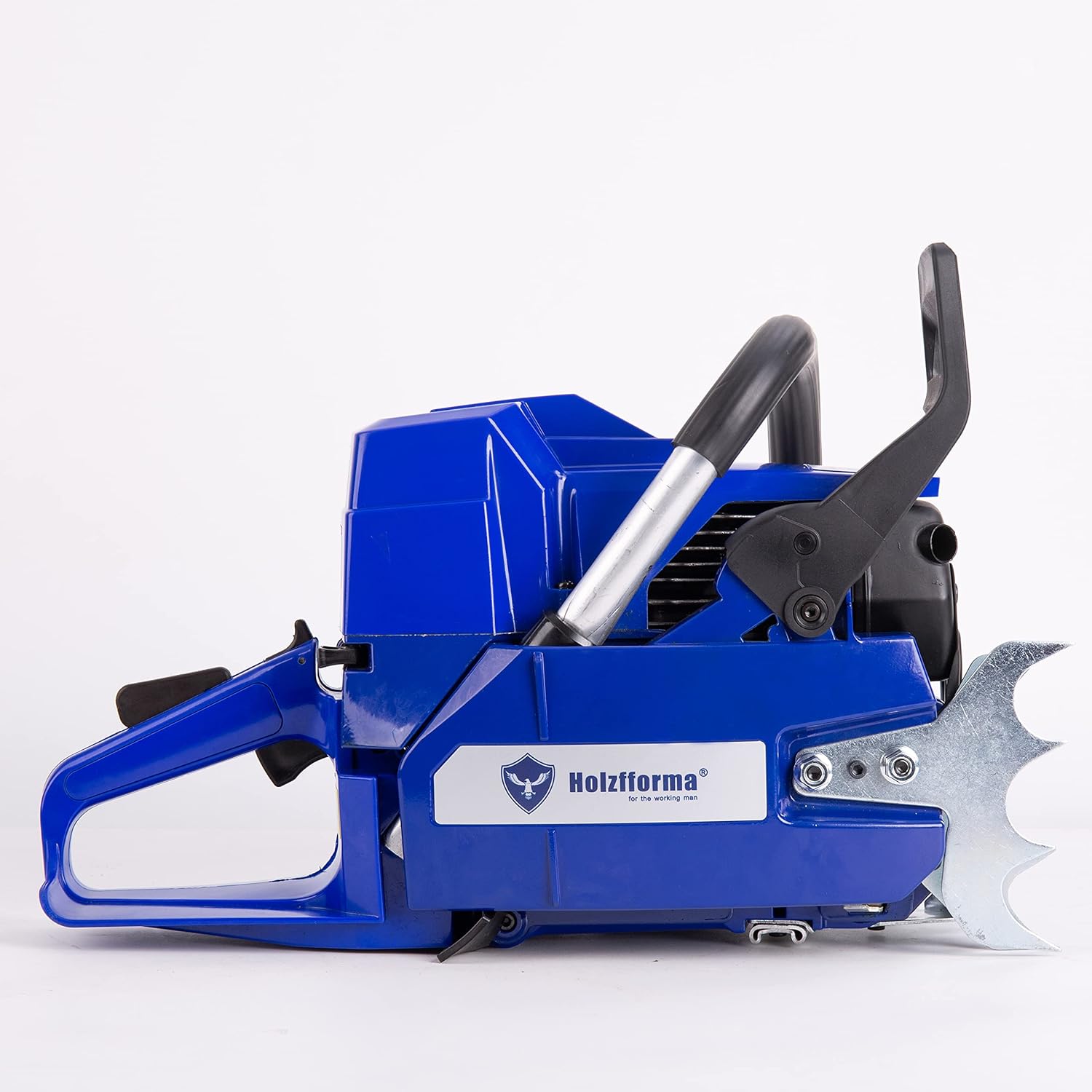 Holzfforma 87cc Blue Thunder G288 Gasoline Chain Saw Power Head Without Guide Bar and Chain All parts are compatible with Husqvarna 288 Chainsaw