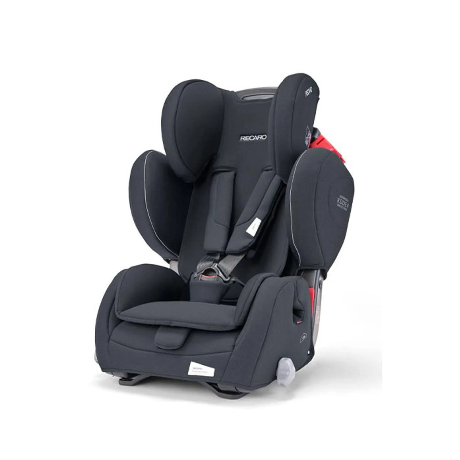 Recaro Young Sport Prime Mat Black Child Seat (9-36 kg) (19-79 lbs)