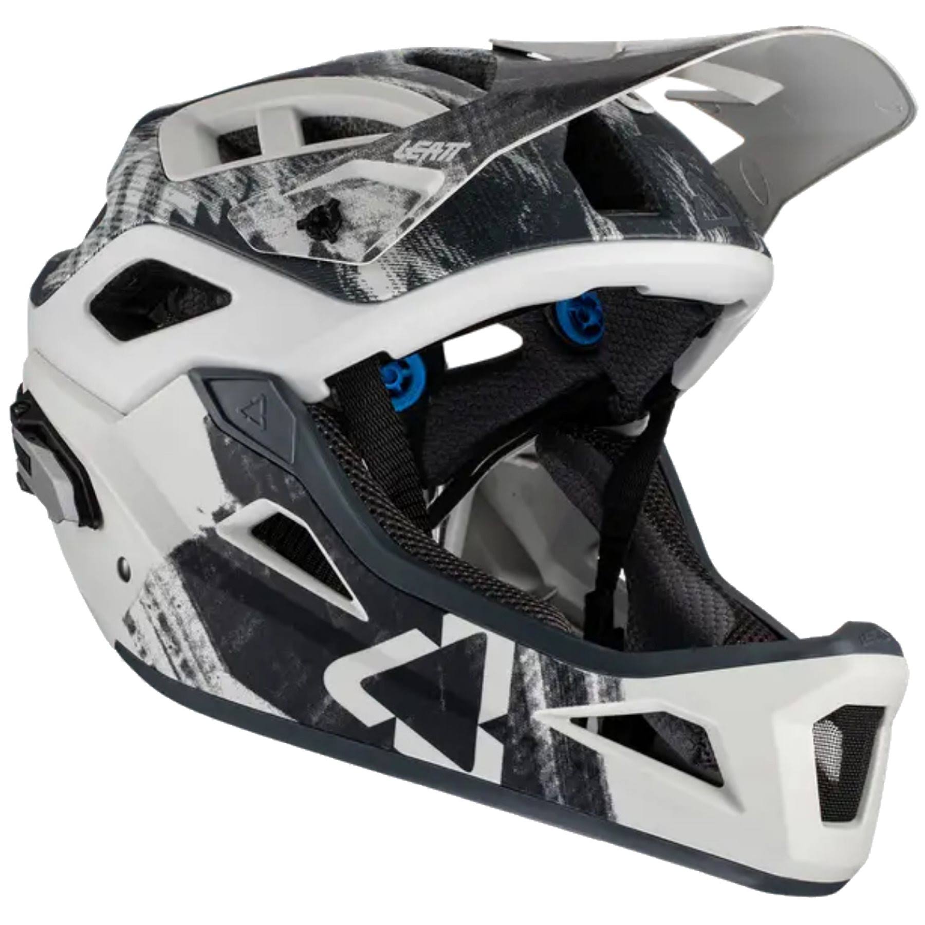 Leatt MTB 3.0 Enduro Helmet Steel, S