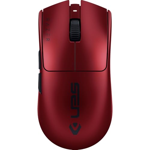 Razer Viper V3 Pro Wireless Esports Gaming Mouse: Symmetrical - 54g Lightweight - 8K Polling - 35K DPI Optical Sensor - Gen3 Optical Switches - 8 Programmable Buttons - 95 Hr Battery - Black
