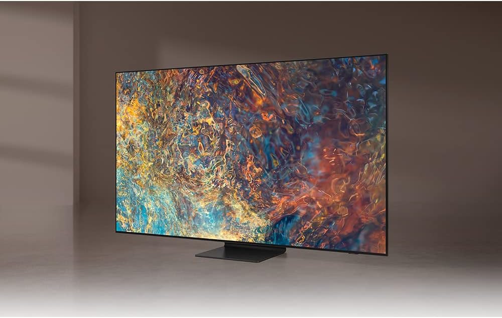 SAMSUNG QN98QN90AAFXZA 98 Inch Neo QLED HDR 4K UHD Smart TV (Renewed) Bundle with 2 YR CPS Enhanced Protection Pack
