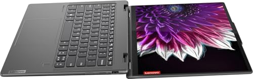 Lenovo Yoga 7 14 2-in-1 AI PC Laptop | 14" FHD+ Touch Anti-Fingerprint | Intel 12-core Ultra 5 125U (>i7-1335U) | 16GB DDR5 1TB SSD | Backlit Fingerprint Thunderbolt with Pen Win11Pro + HDMI Cable