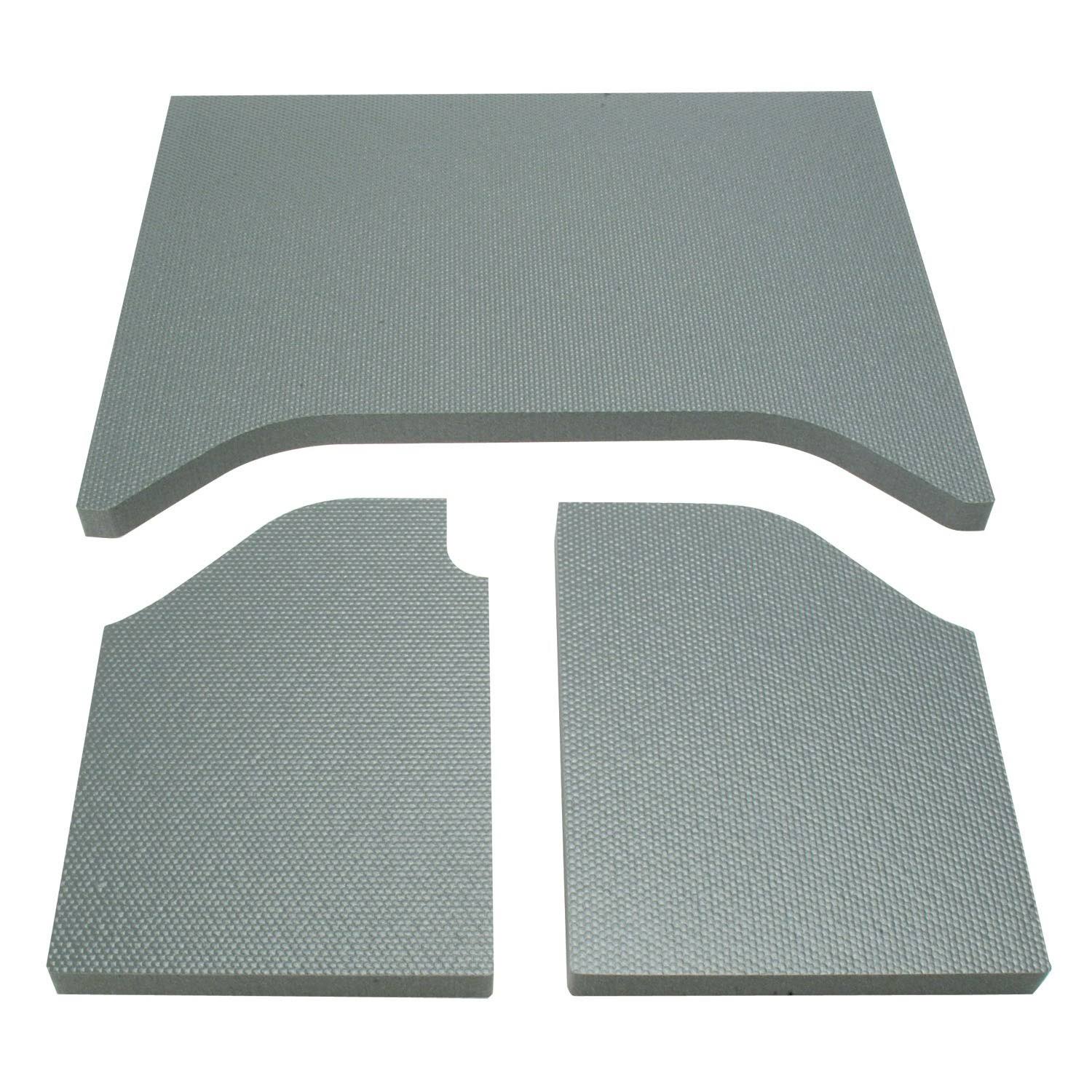 Boom Mat Jeep Wrangler Hard Top Sound Deadening Headliner - 050134