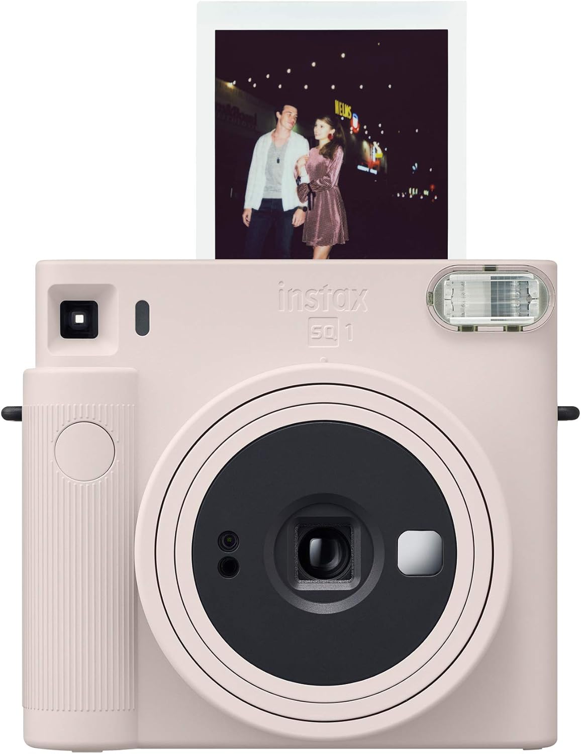 Fujifilm Instax Square SQ1 Instant Camera- Chalk White (16670522)