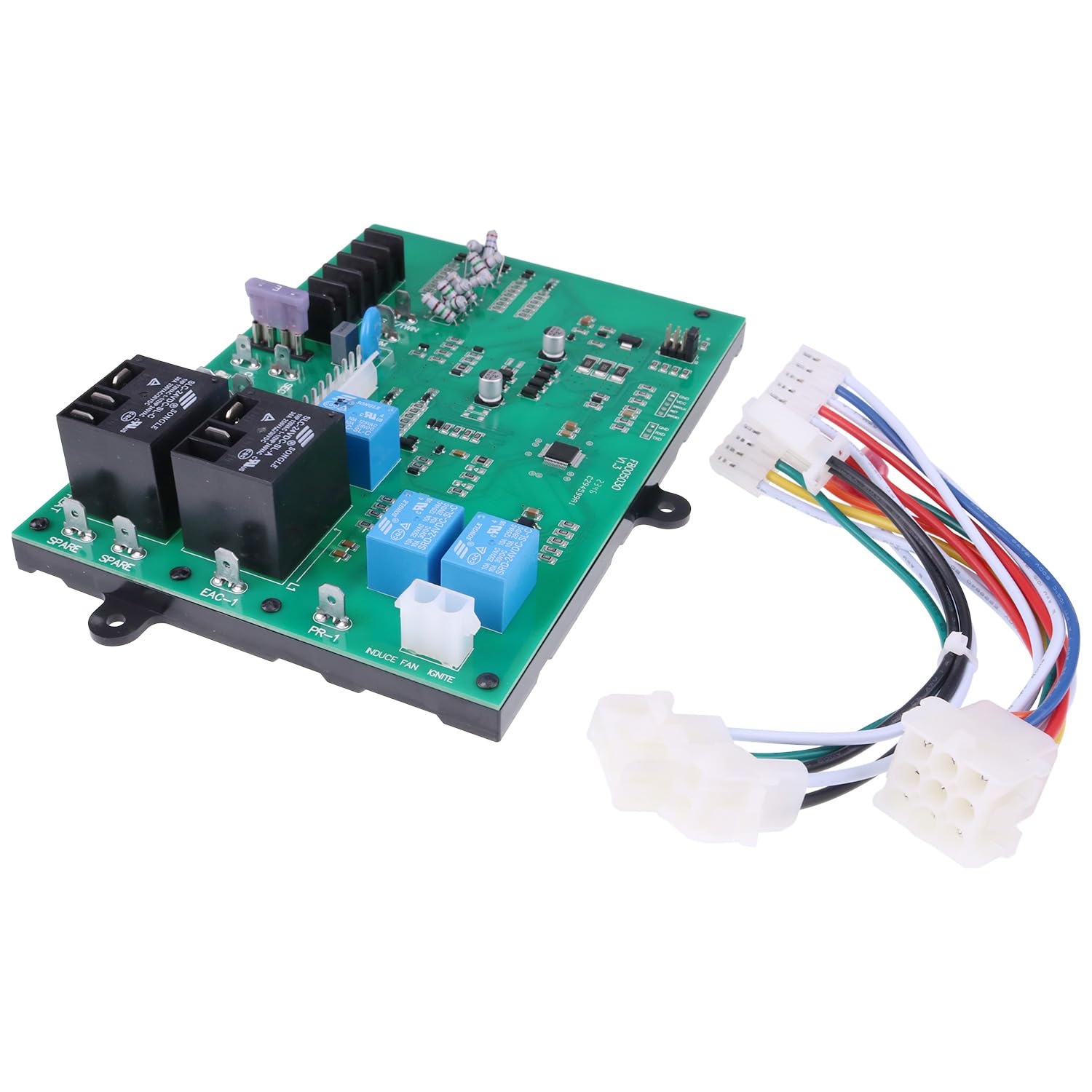 Furnace Control Circuit Board CEPL130438-01 Compatible with Carrier Bryant HK42FZ013