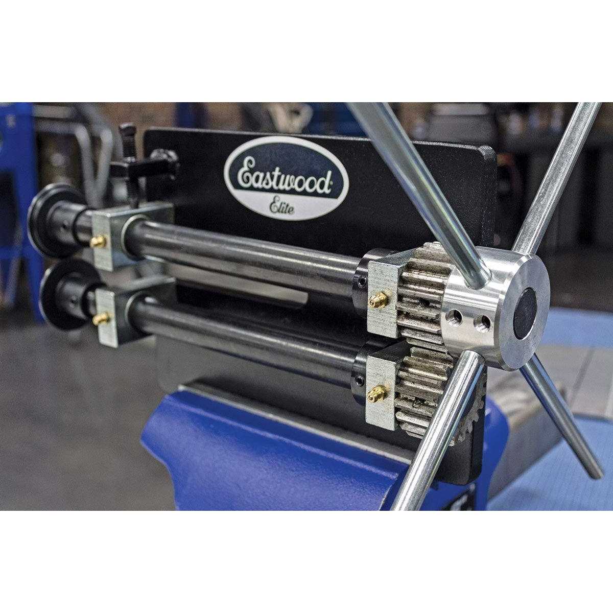 Eastwood Elite 8 Inch Heavy Duty Bead Roller