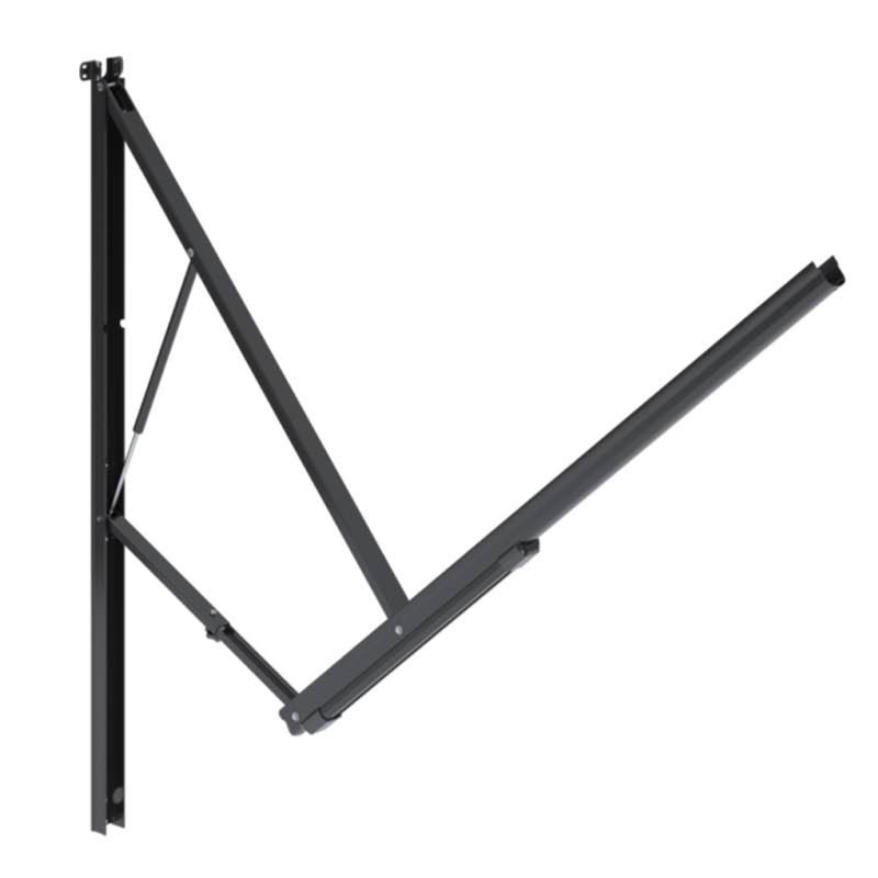 Dometic Black Power Awning Hardware 8952002.400U