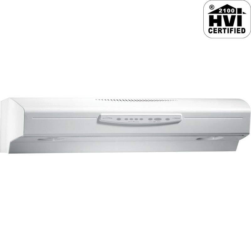 Broan QS330BC 30x22 Under Cabinet Range Hood Bisque