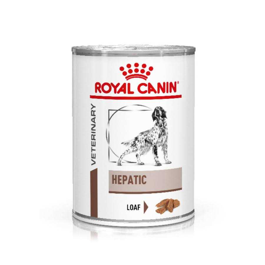 Royal Canin Veterinary Diet Hepatic Canned Dog Food - Pet Supplies online store